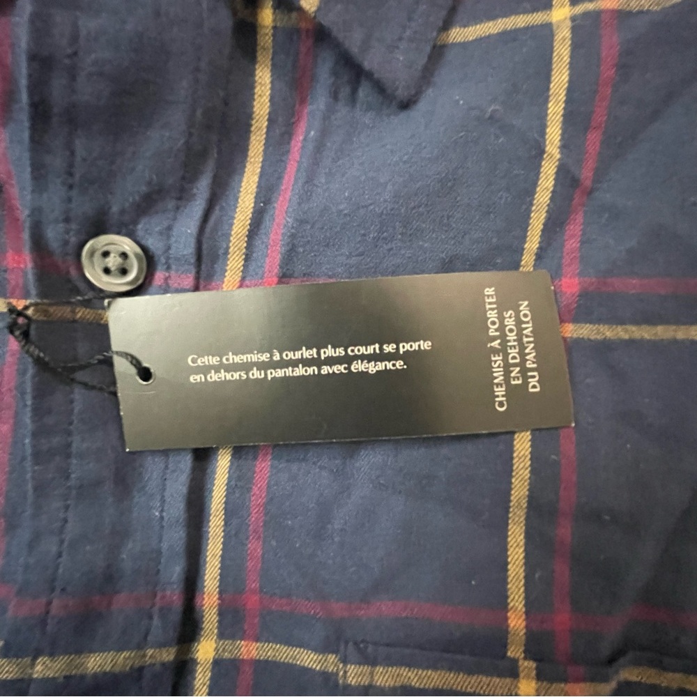 Banana Republic LS Shirt Size XL - Picture 11 of 14